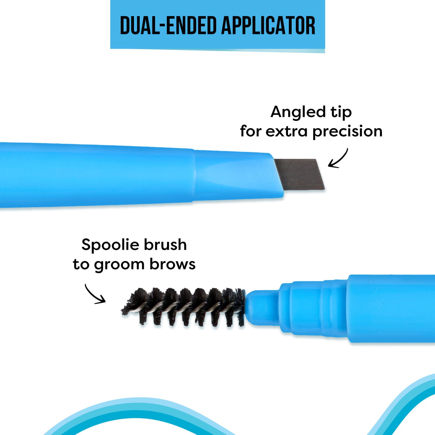 SUGAR SUGAR POP Brow Shaper01 Smokey 0.3G (329)