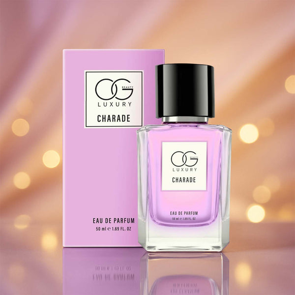 Og Luxury Charade Eau De Parfum (50 Ml 1 Pc)