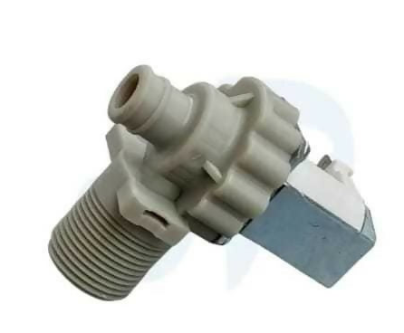 Prayox Water DC Inlet/Feed Valve Grey Suitable for LG Top Load Washing Machine Washing Machine
