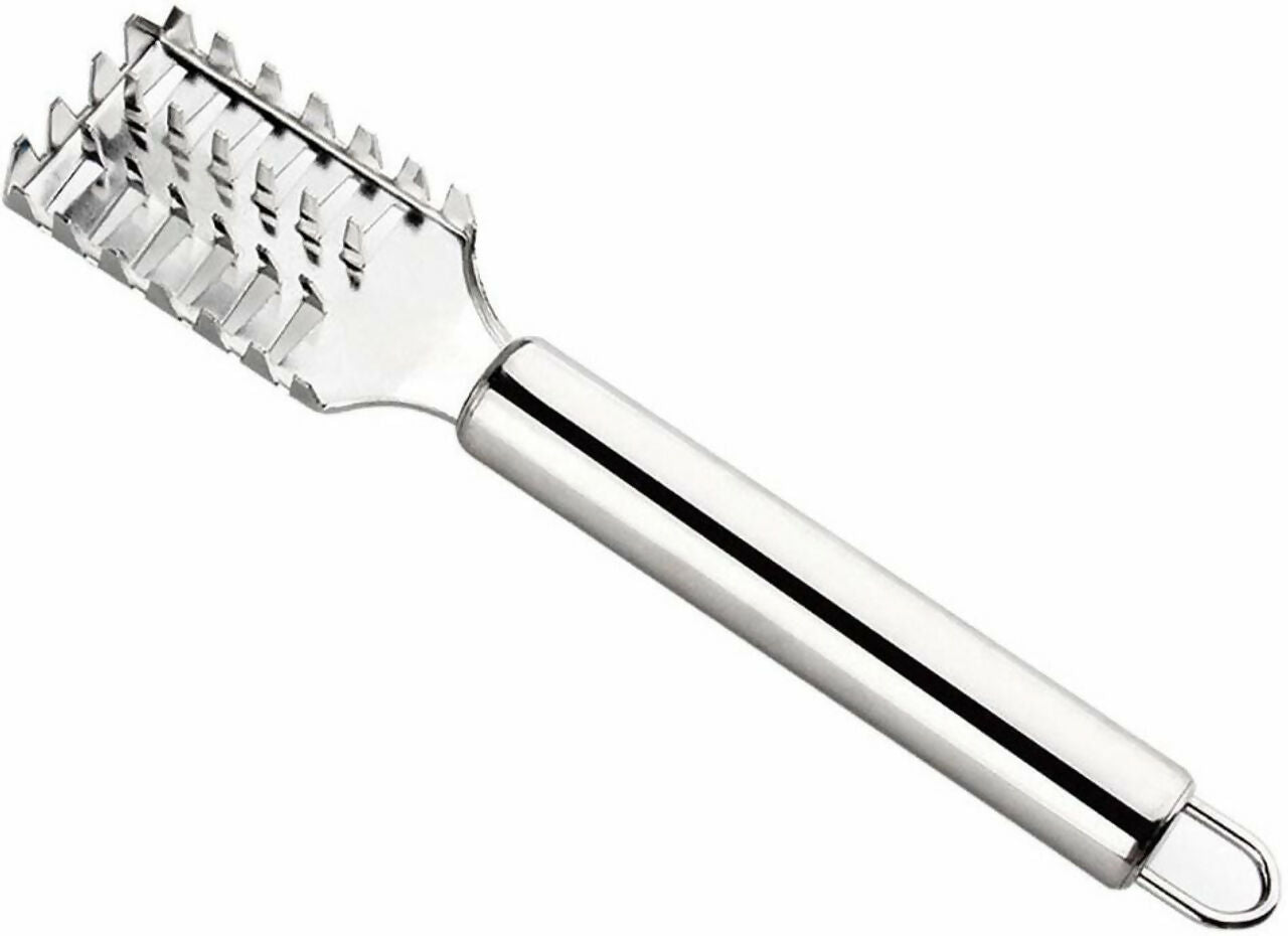 Cleaning fish skin steel fish scales brush shaver Remover Cleaner Fish Scaler
