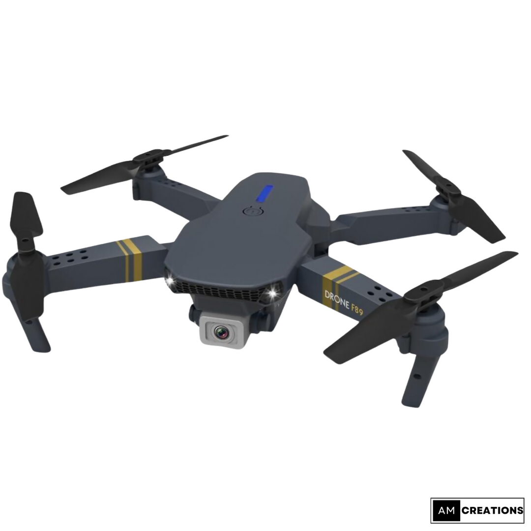 Foldable Remote Control Drone with 120 Camera HalfPe