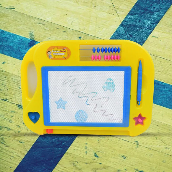 Magic Sketch Slate Board For Kids (1 Pc 31 22 Cm)