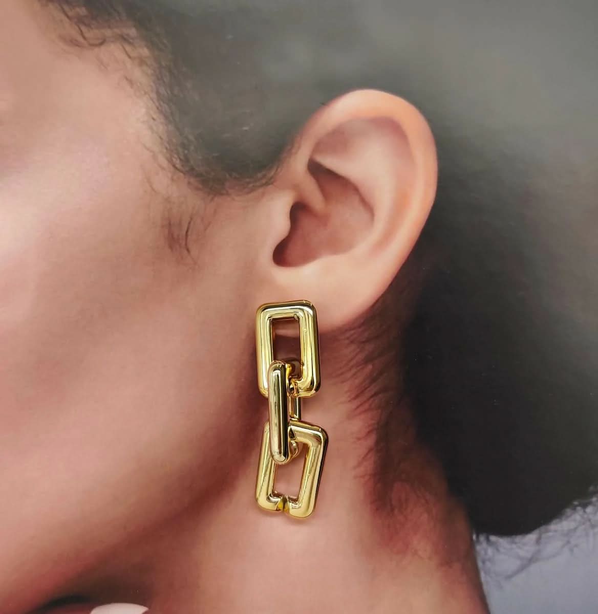 Heavenly Extravaganza Earrings Combo Set of 2 Elegant & Trendy Jewelry for Women pinapes