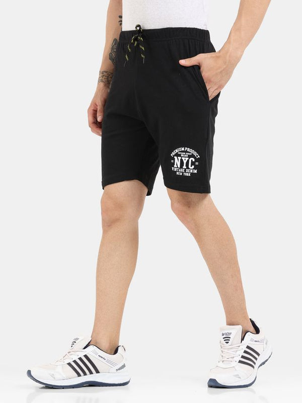 ARDEUR Men Regular Fit Printed Active Shorts ASSJ21 ARDEUR