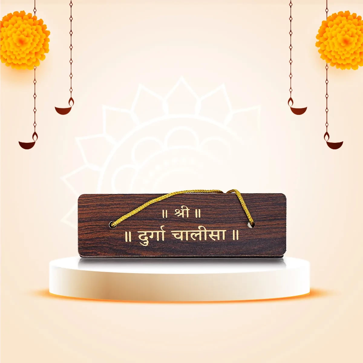Chalisa 3-In-1 Brings calmness, reduces stress, and promotes inner peace
