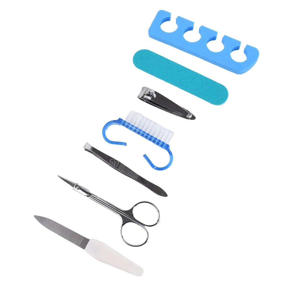 7 In 1 Manicure Set Tool Kit (7 Pcs Set) HP DD