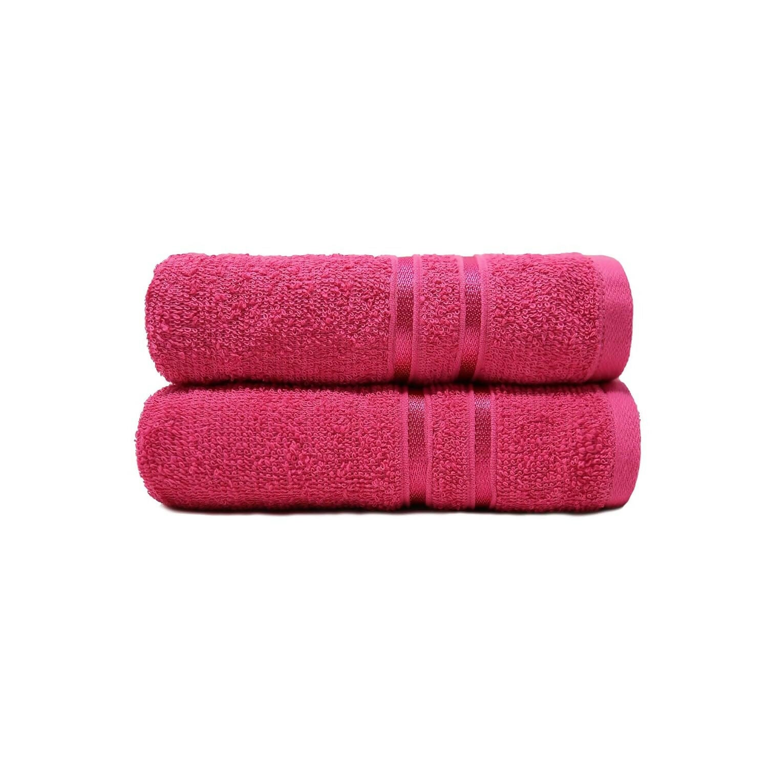Home Elegance by myTRIDENT Hand Towel Multi colour - 2 pcs HalfPe - FW -TPT