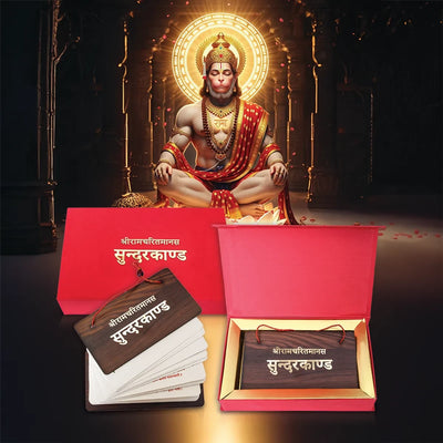Sunderkand With Aarti Brings Calmness, Reduces Stress, And Promotes Inner Peace