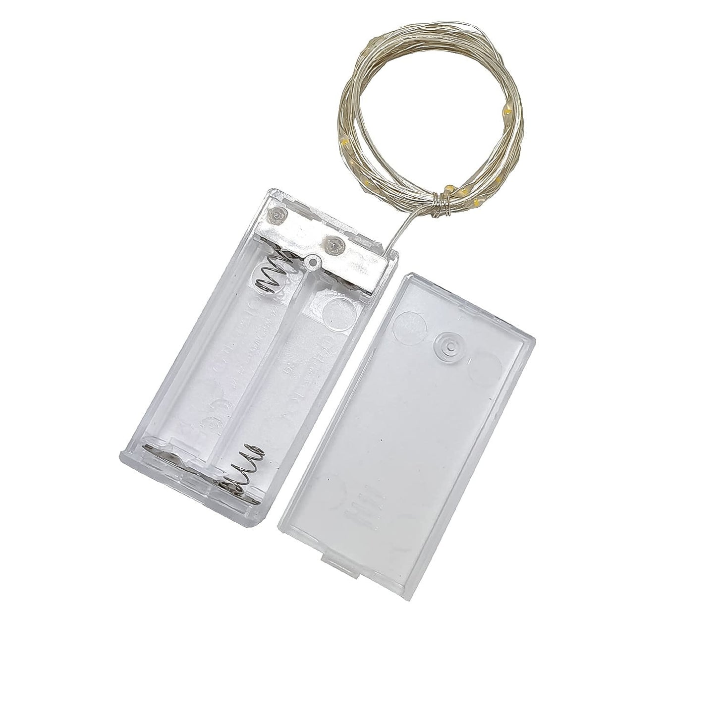 Led Flexible Wire Waterproof Lights For Party (2aa Battery Operated Battery Not Included) HP DD