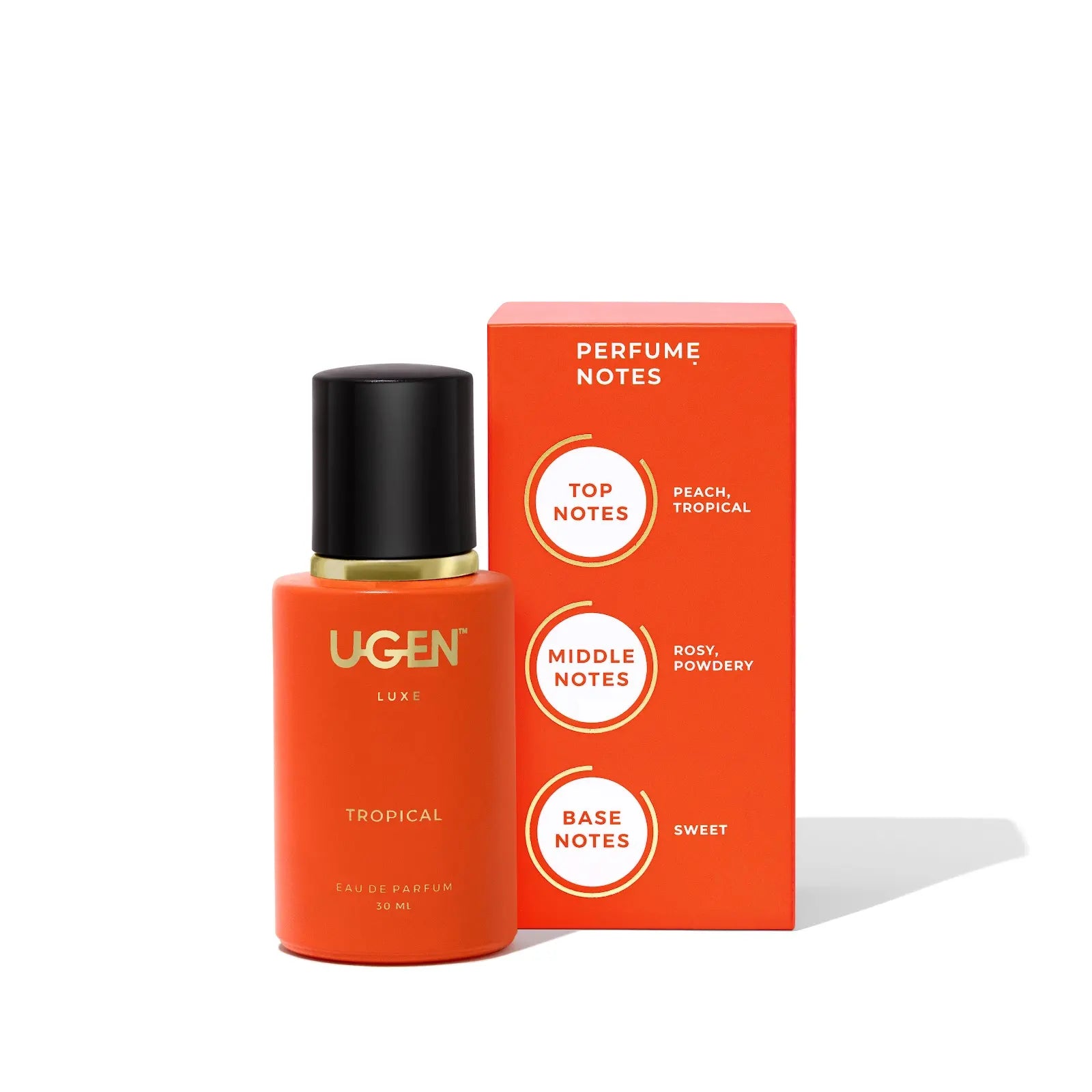 Ugen Luxe Perfume Tropical 30Ml