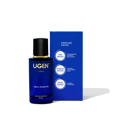 Ugen Luxe Perfume Aqua Passion 50Ml