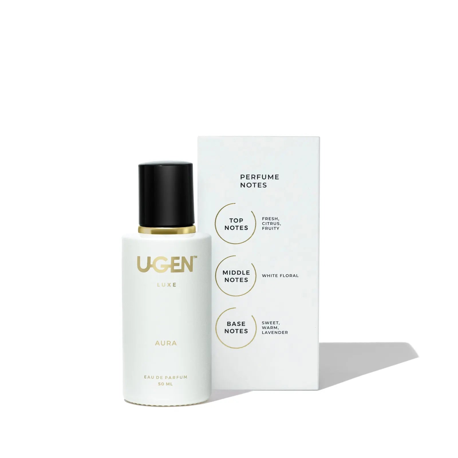 Ugen Luxe Perfume Aura 50Ml