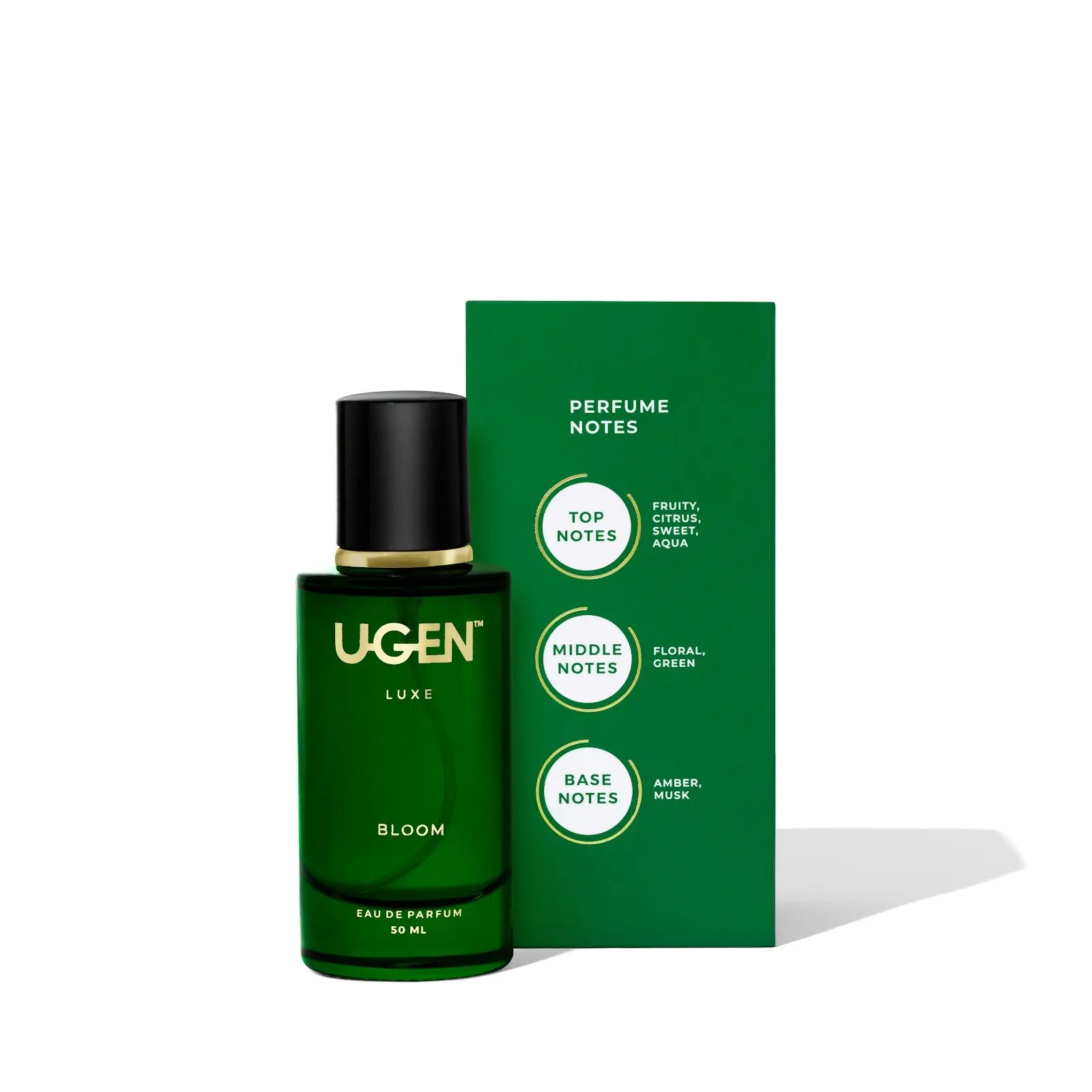 Ugen Luxe Perfume Bloom 50Ml