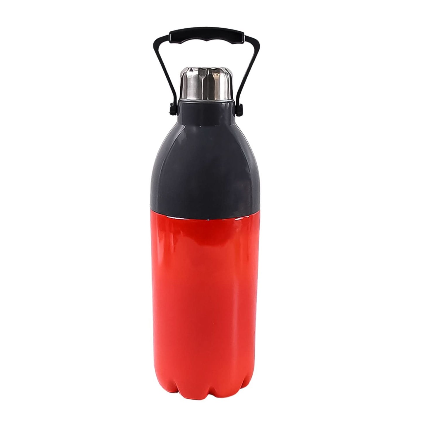 Plastic Sports Bottle Insulated Leakproof Bpa-free (1400ml Mix Colour)