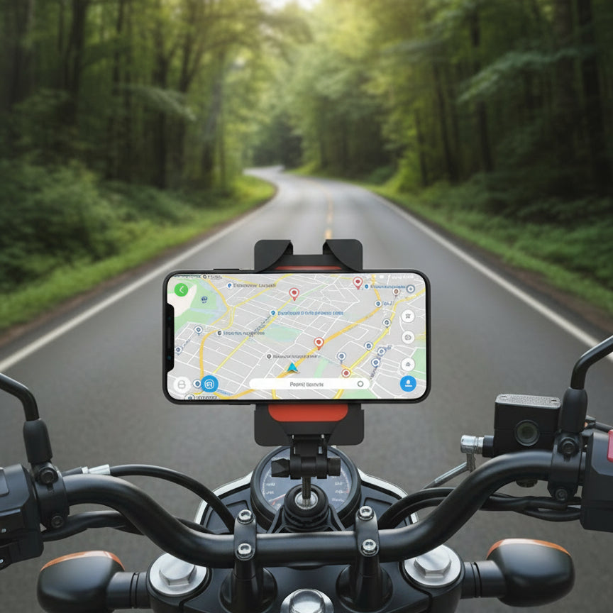 KDM KM-ST15 Universal Mobile Holder(360° Free Rotation)