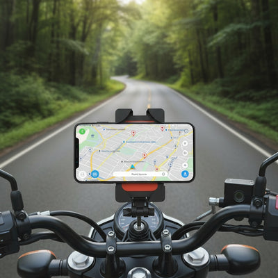 KDM KM-ST15 Universal Mobile Holder(360° Free Rotation)