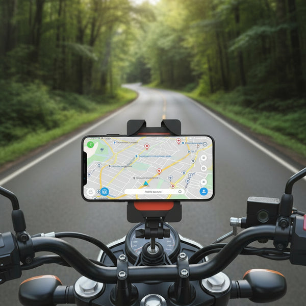 KDM KM-ST15 Universal Mobile Holder(360° Free Rotation)