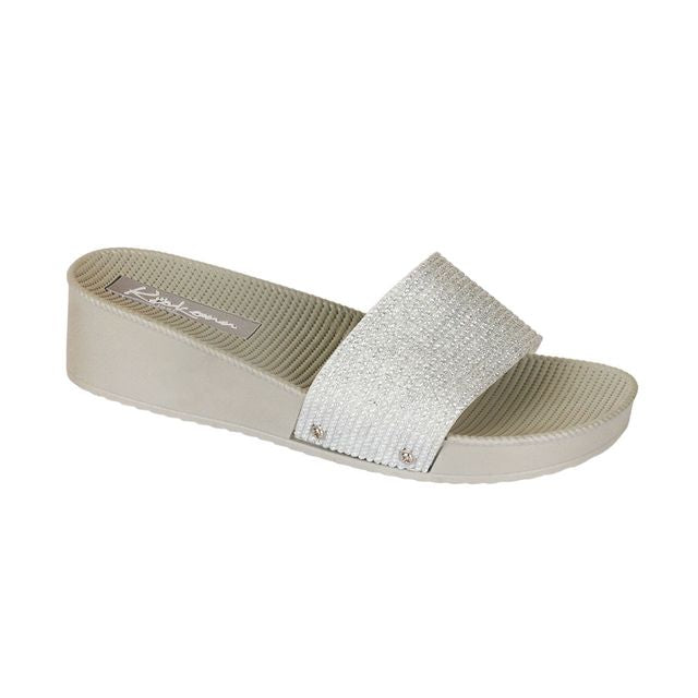 Indifeet Platform Slippers for Women