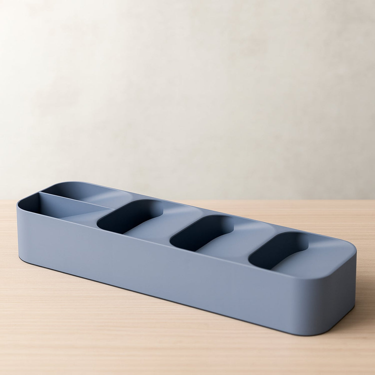 1 Pc Cutlery Tray Box Used For Storing Cutlery Items And Stuffs Easily And Safely. HP DD