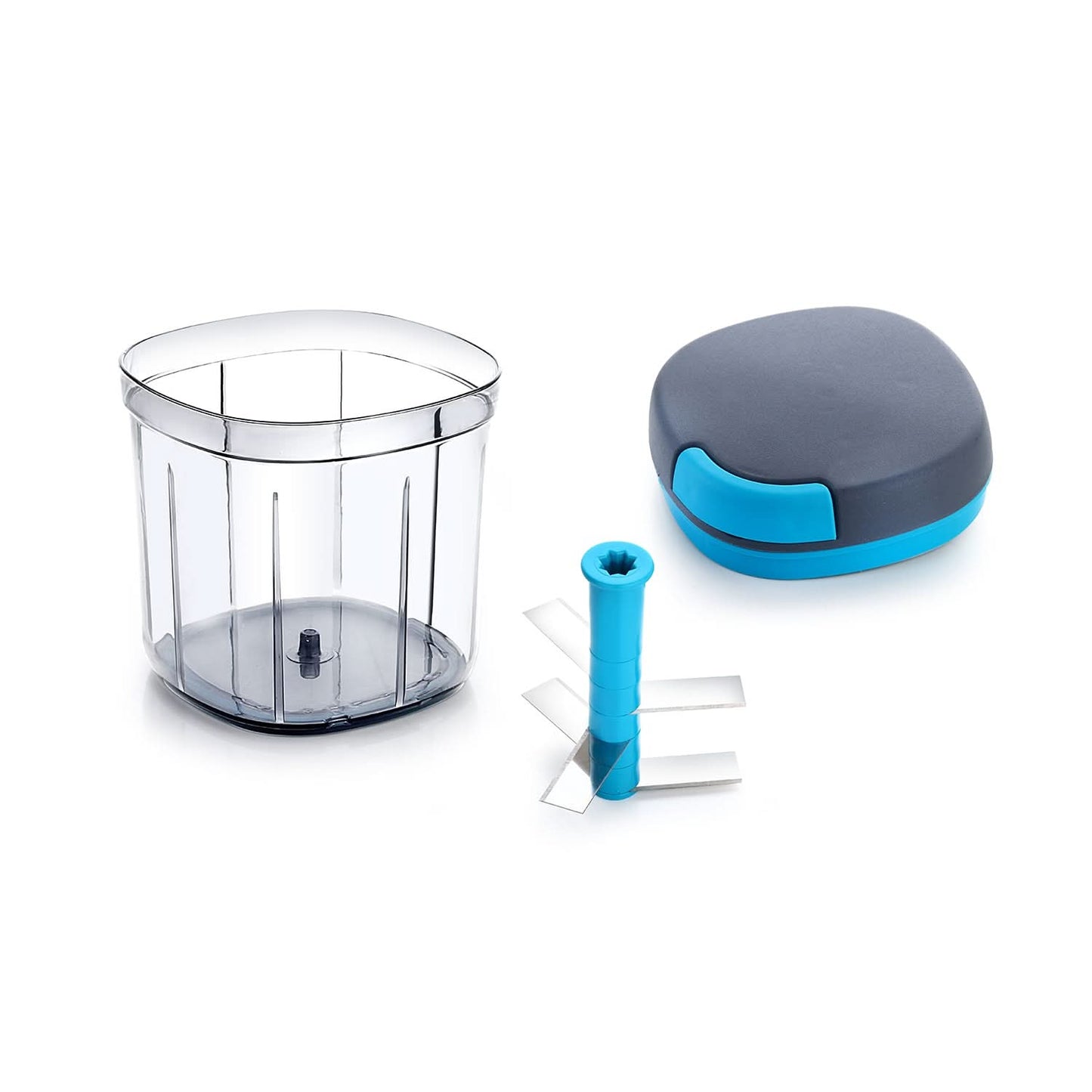 Ganesh XL Master Chopper – Jumbo 900ml with 5 Stainless Steel Blades