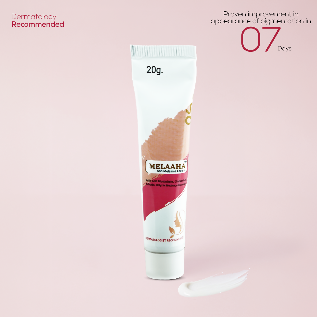 MELAAHA™ Anti Melasma Cream (20g)