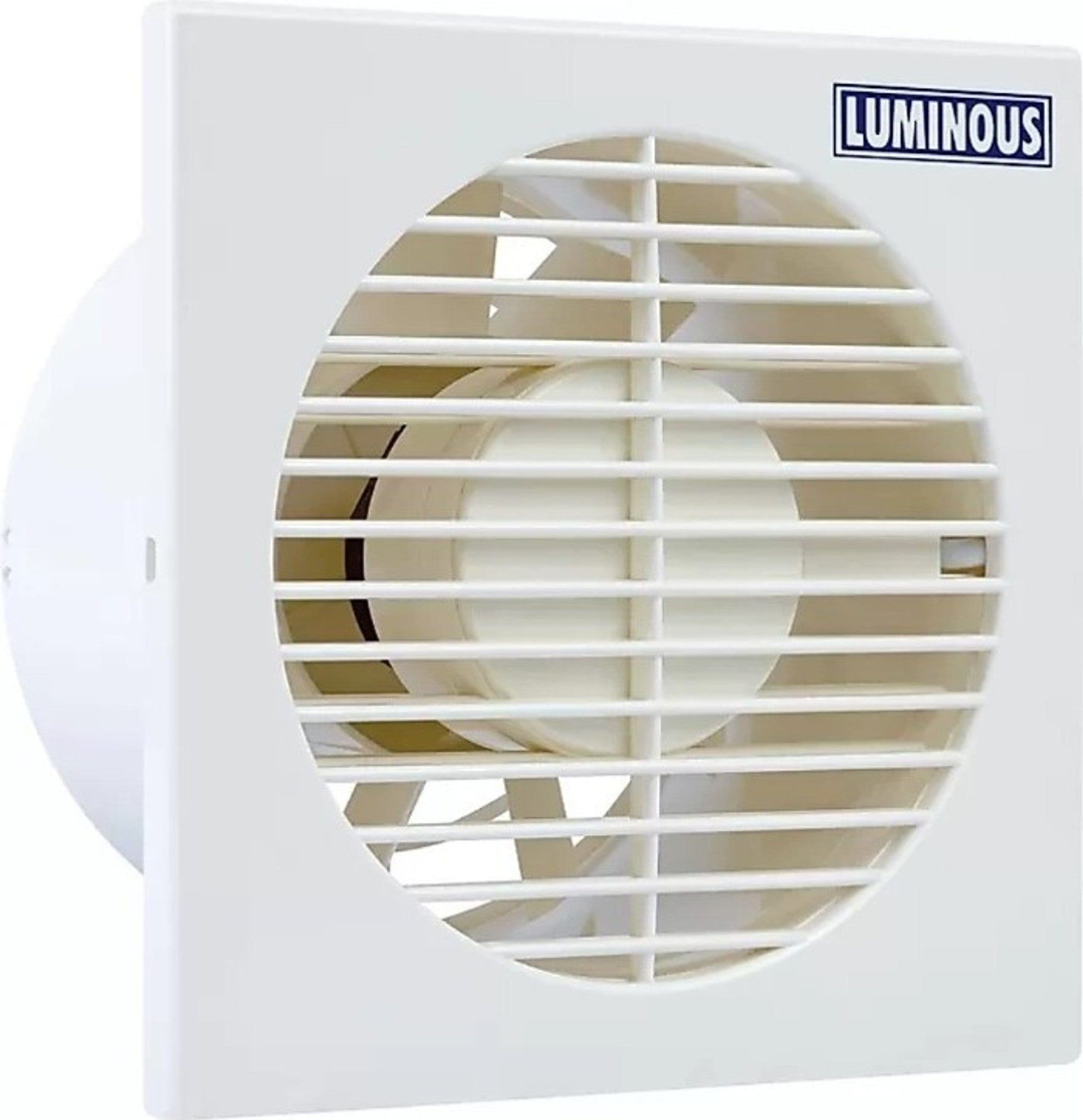 LUMINOUS Vento Axial 100mm with 1 Year Warranty 100 mm Exhaust Fan (white | Pack of 1)