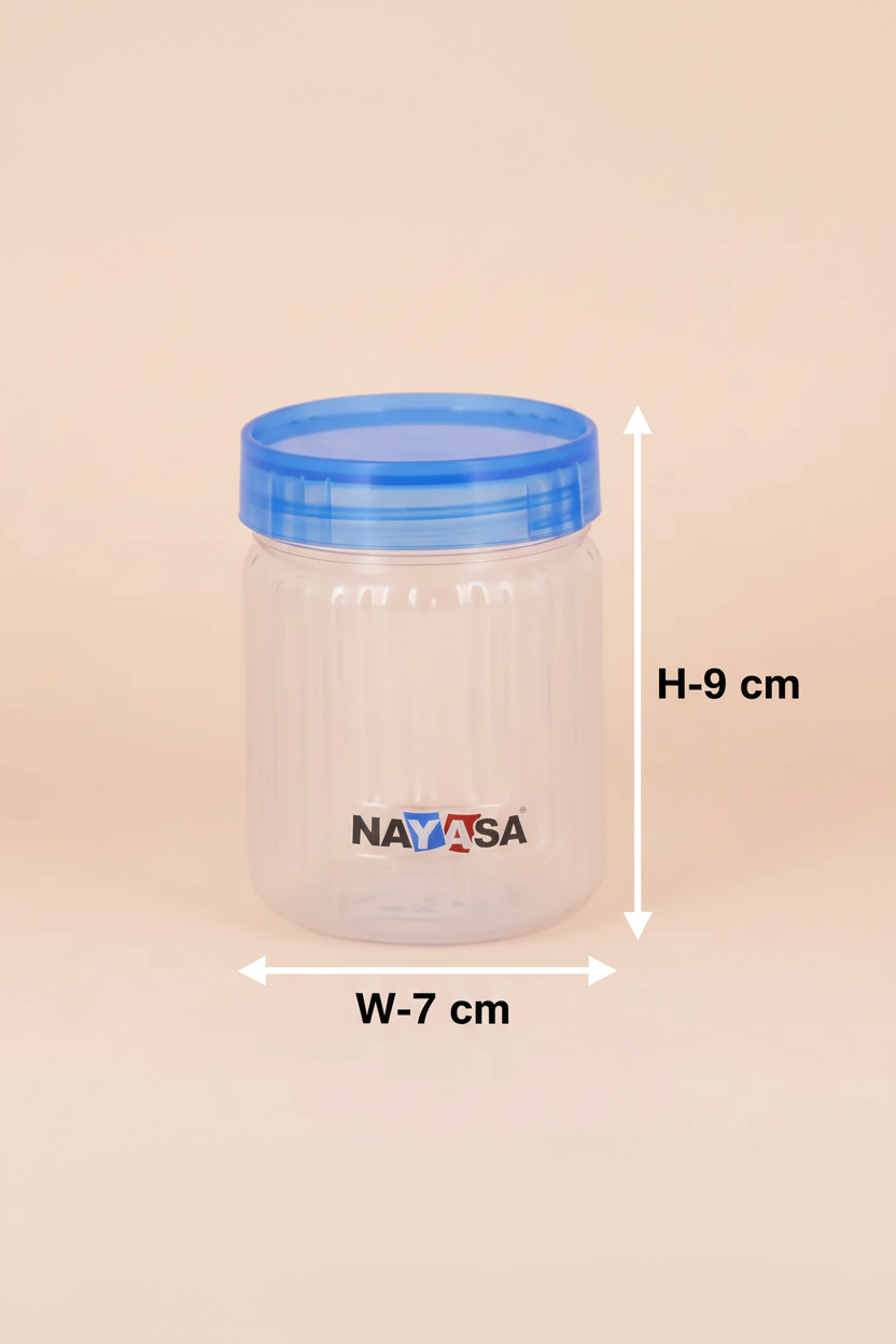 Nayasa Plastic Dura Container - 250 ML SUPER