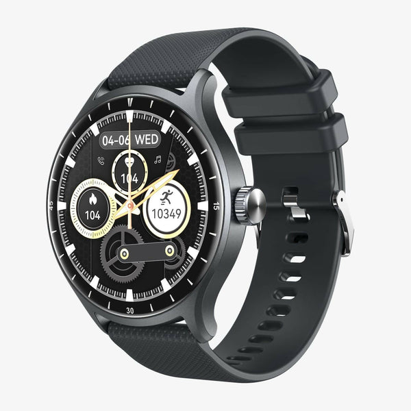 itel Alpha 3 Smartwatch with Premium Round Dial Design LUCKY MOBILES & ELECTRONICS