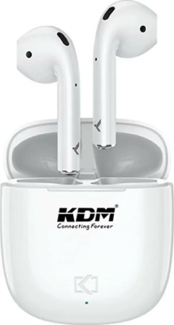 KDM Z1 Top Pods TWS Wireless Earbuds with Bluetooth 5.4, Up to 30H Battery Dreams Gadgets