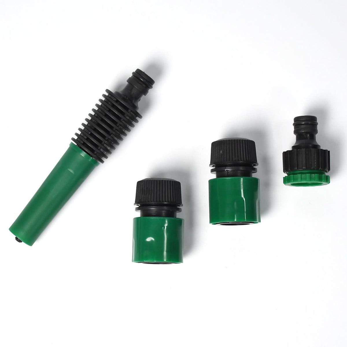 Water Hose Connector Set with Tap Nozzle & Hose Lock HP DD