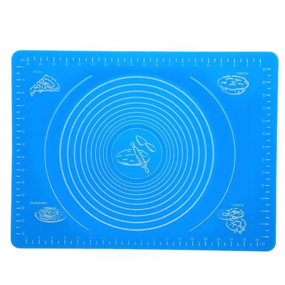 Rolling Mat Silicone Baking Mat Fondant Mat Sheet Chapati HP DD