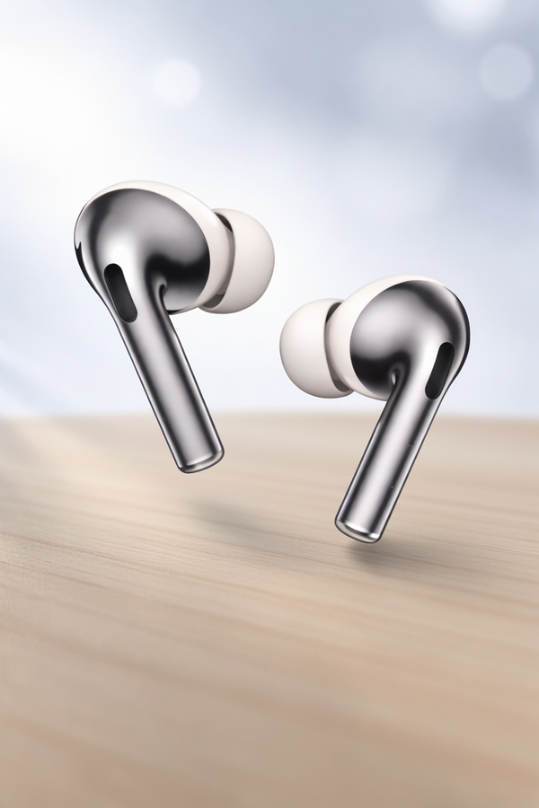 U&I TWS-7227 Hi-Res Audio True Wireless Earbuds with Bluetooth, Built-in Mic & Compact Charging Case KARTHIKEYA ELECTRONICS