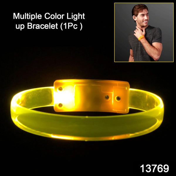 Running Lights For Runners Led Bracelet (1 Pc Multicolor)