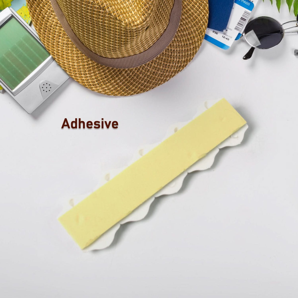 Small Adhesive Hooks For Wall Hanging Adhesive Hooks (10 Pcs Set) HP DD