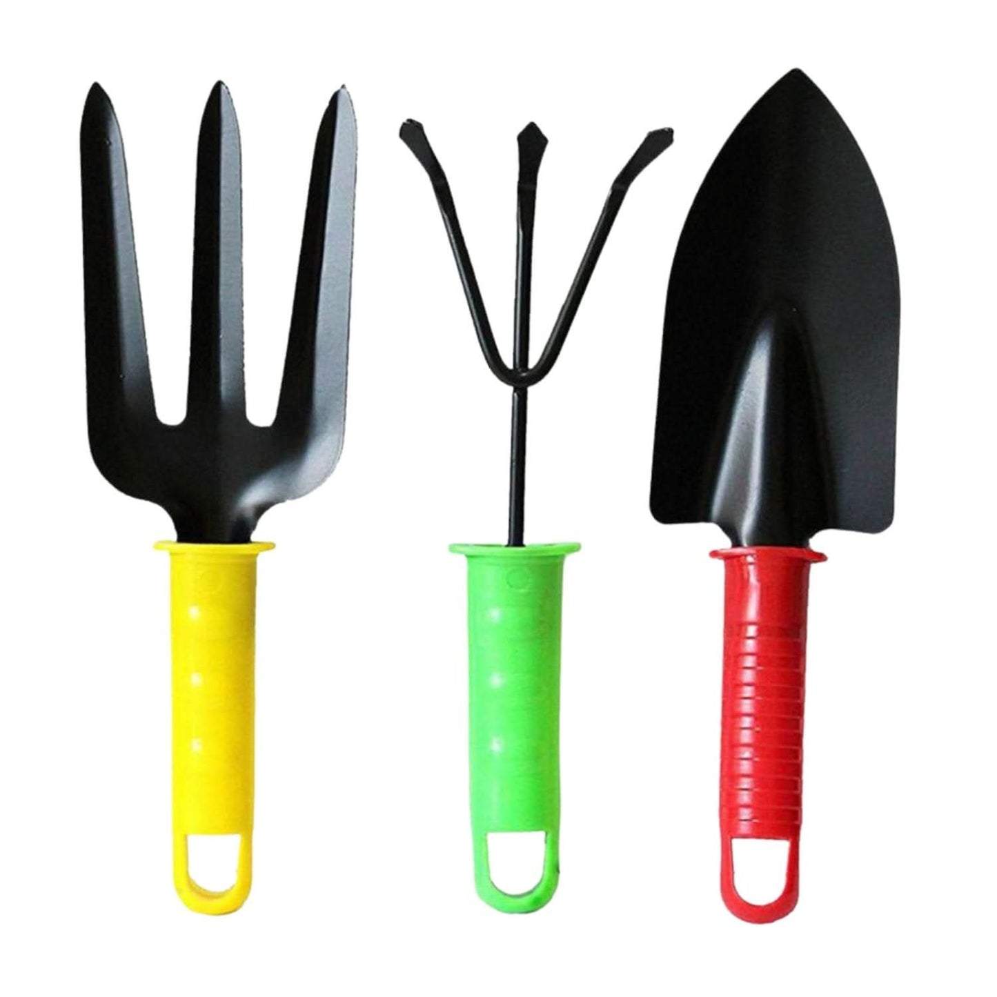 Colorful Garden Tool Set (3pc)