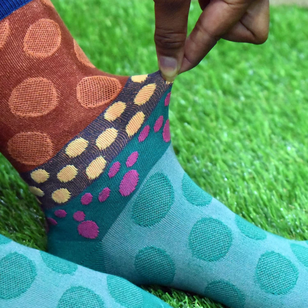 Socks Breathable Thickened Classic Simple Soft Skin Friendly HP DD