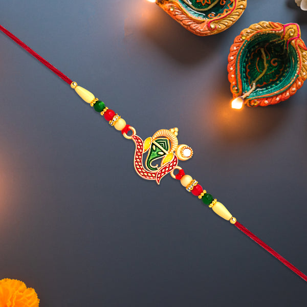 Ganpati Rakhi For Rakshabandhan