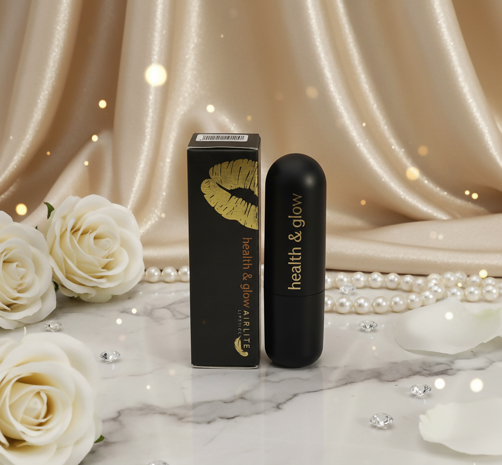 Health & Glow airlite lipstick stalwart bl234