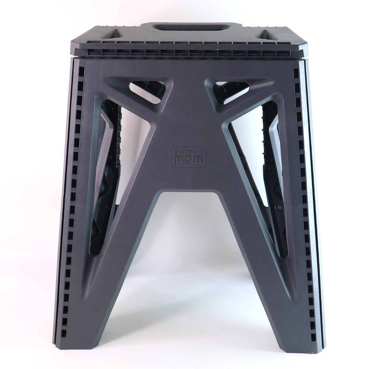 Supermom Comfort Multi-purpose Folding Stool (18 Inch) HP DD