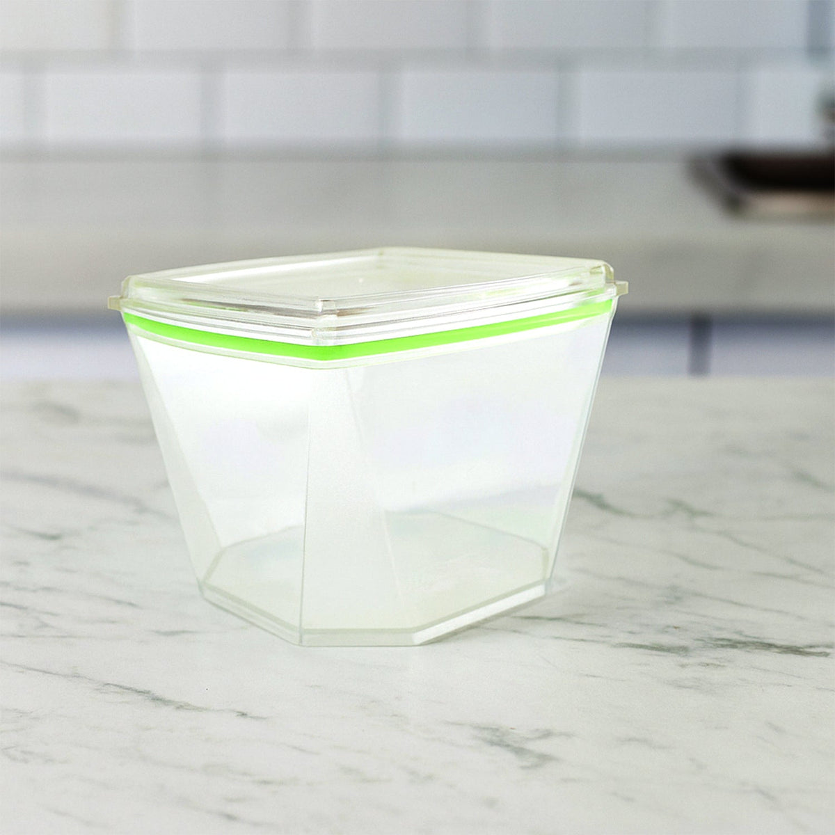 Food Storage Container Set With Leak-proof Lid (500 Ml 2 Pc) HP DD