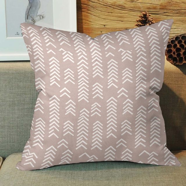 Quirky Home Set of 2 Cushions Covers