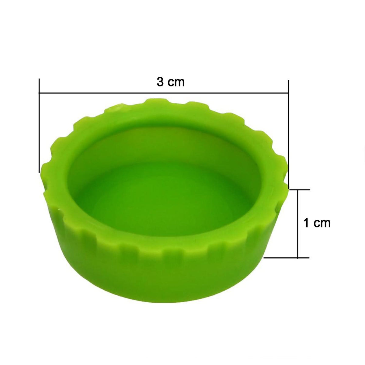 4789 Beer Savers Caps 6pc Used In Soda And Cold-drink Bottles For Covering Bottle Mouth. HP DD