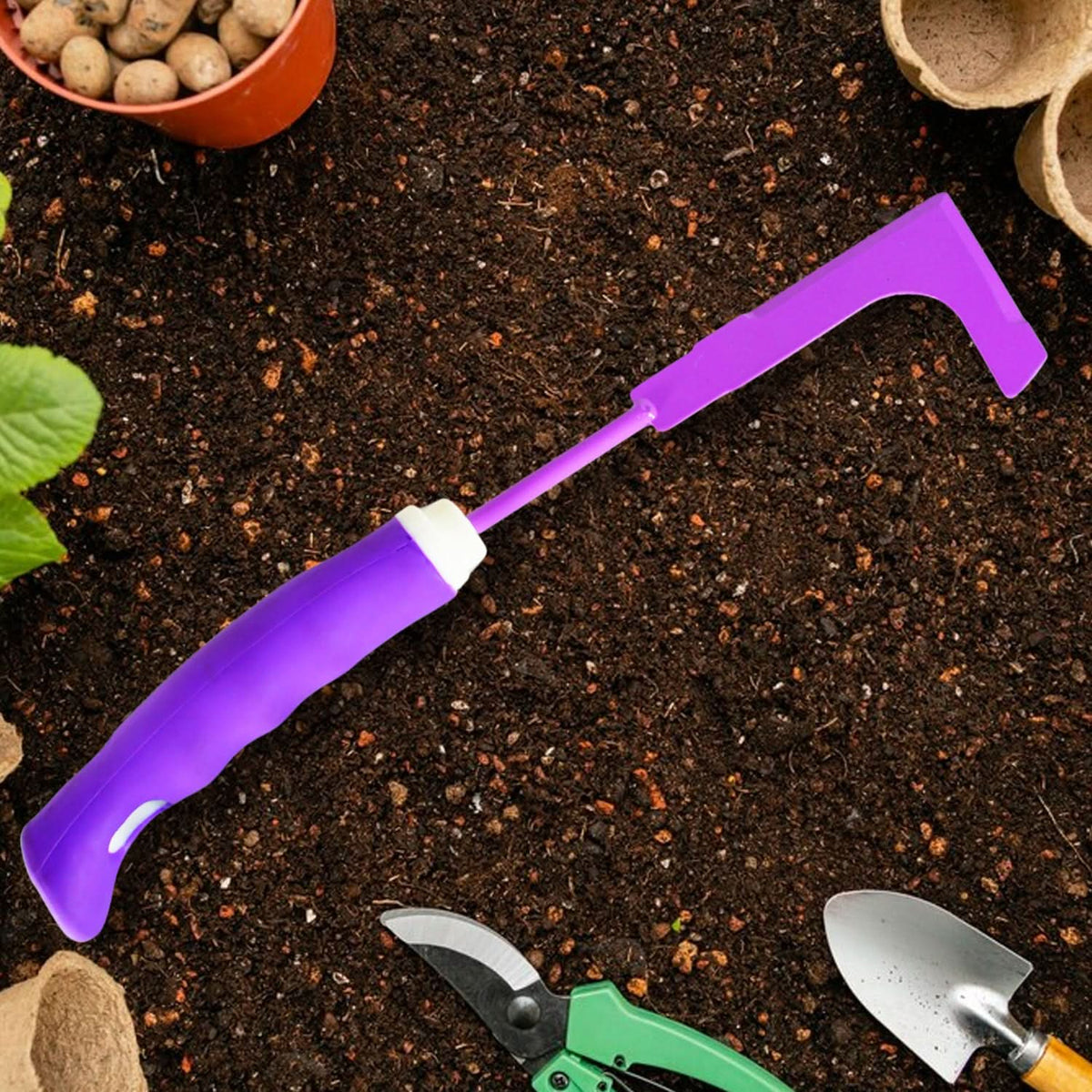 Heavy Duty Gardening Tool Ergonomic Soil & Plant Care Kit (1 Pc) HP DD