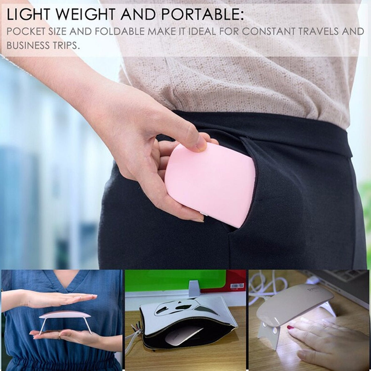 Professional Nail Polish Dryer Machine HP DD