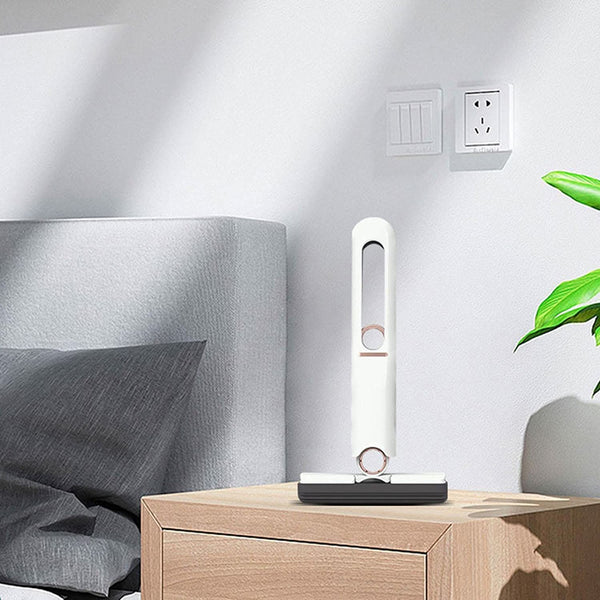 Portable Self-squeeze Short Mop Mini Hand Wash-free Strong Absorbent Mop With 1 Cotton Head Cleaning Sponge For Bathroom Kitchens Table HP DD