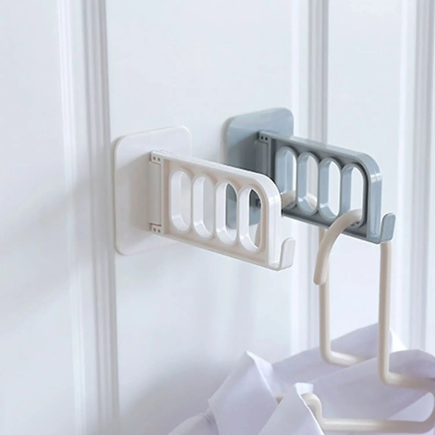 Single Door Hook – Over-the-Door Hanger for Bathroom, Kitchen, Bedroom, or Cubicle (1 Pc) HP DD