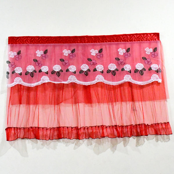 Dustproof Cover For Indoor Tv Screen Protector Cloth Cover (42 Inch Mix Color)