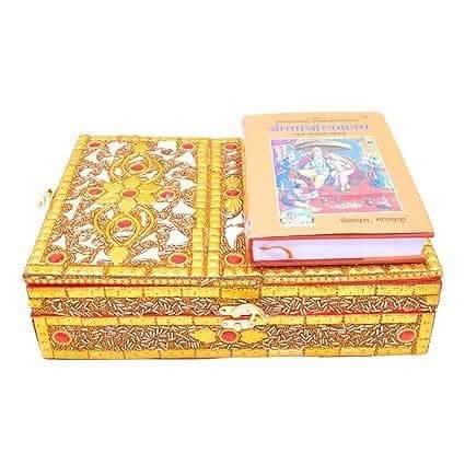 Santarms Wooden Book Stand for Reading - HalfPe