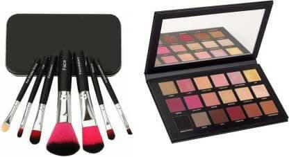 Colorful Beauty Bundle online of palettes n other items