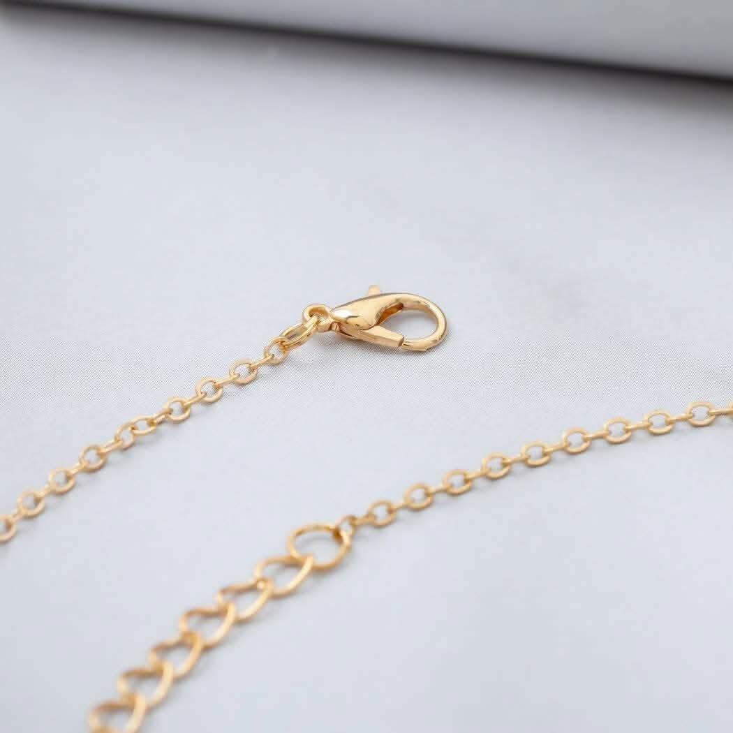 Pinapes Fashion Dinosaur Pendant Necklaces Dainty Necklace Chain Jewelry for Women and Girls - HalfPe